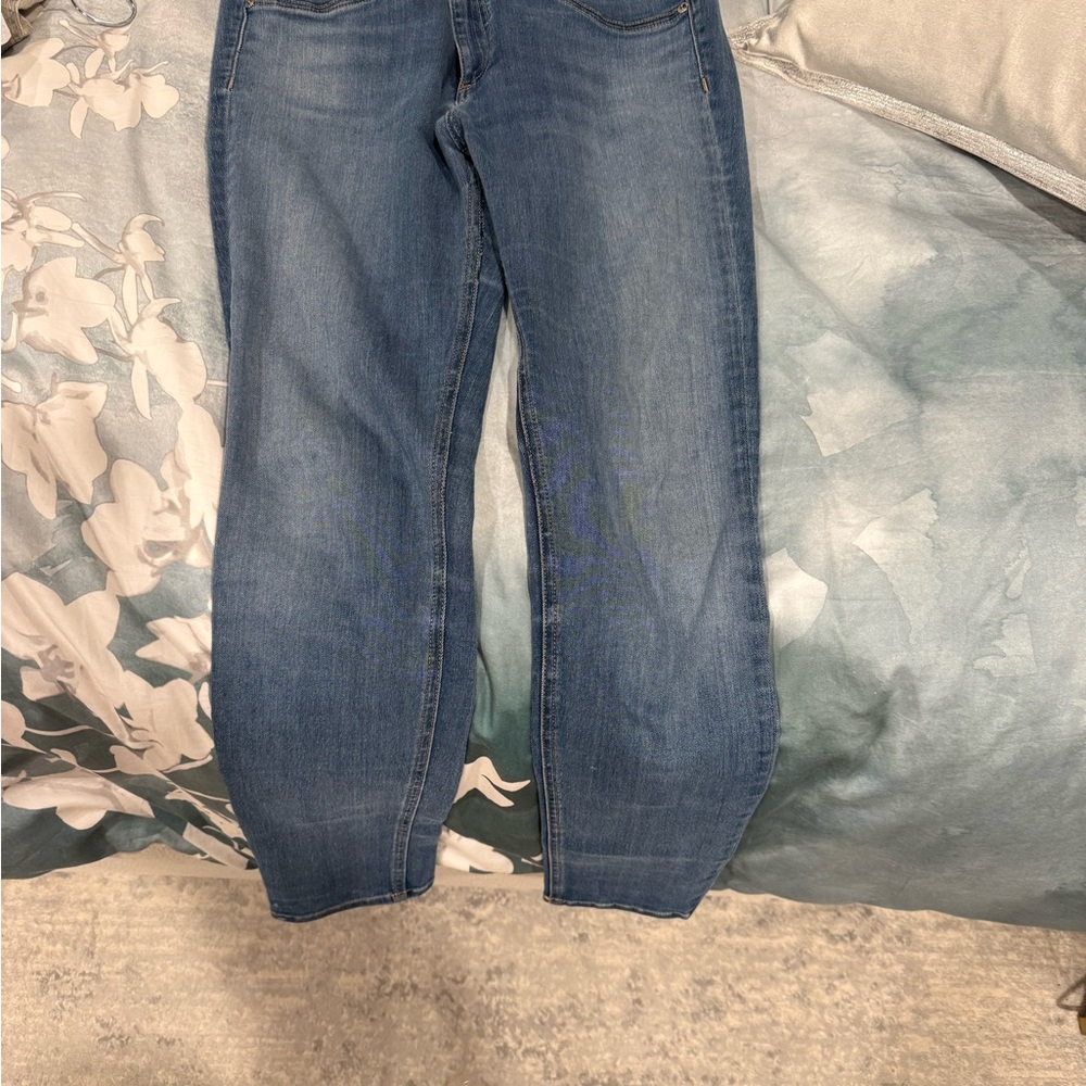 Rag & Bone Skinny Blue Women's Jeans